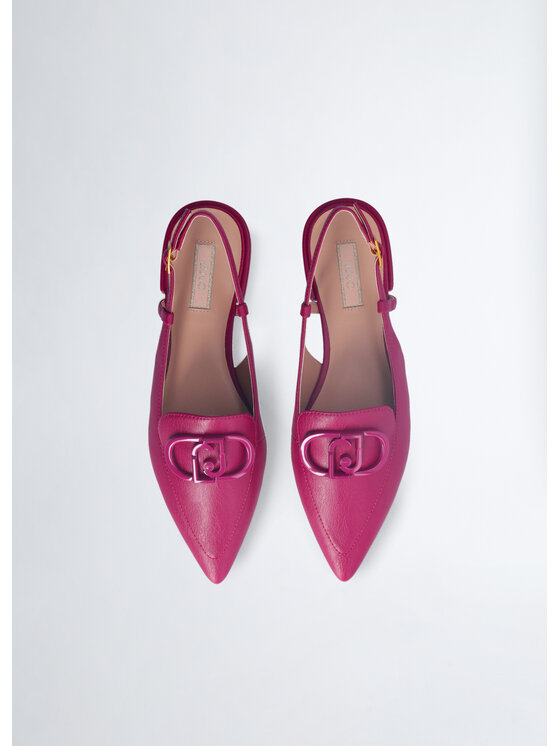 Liu Jo Liu Jo Ballerine SF4185EX01492434 Rosa