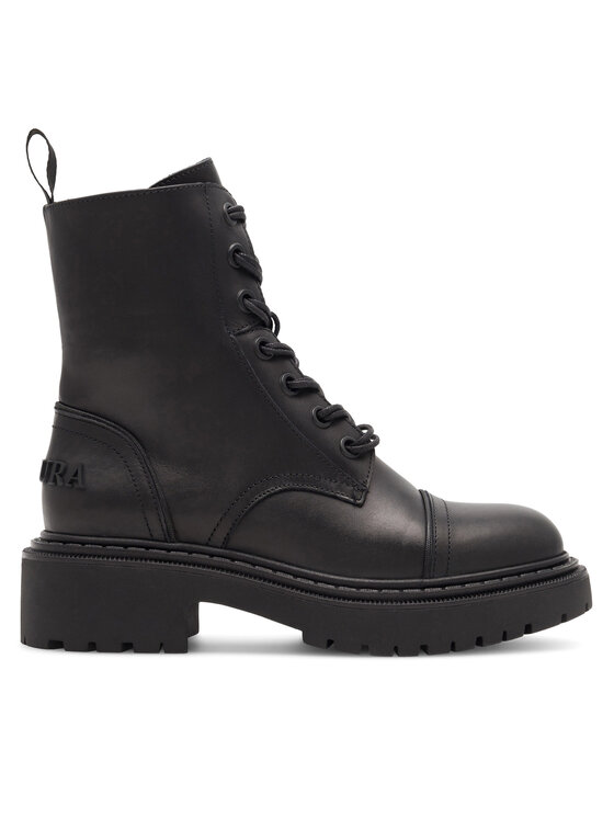 Badura Badura Botine 70307 Negru