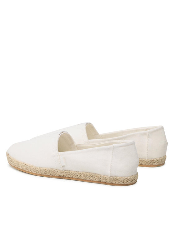 Jenny Fairy Jenny Fairy Espadrilles WS140702-X Fehér