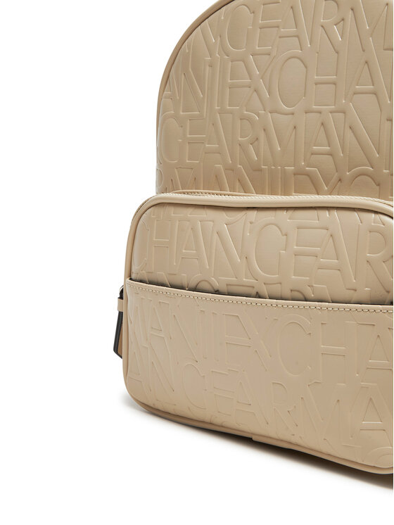 Armani Exchange Armani Exchange Seljakott 942805 CC793 U1092 Beež