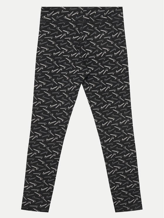 Nike Nike Colanți FN8607 Negru Slim Fit