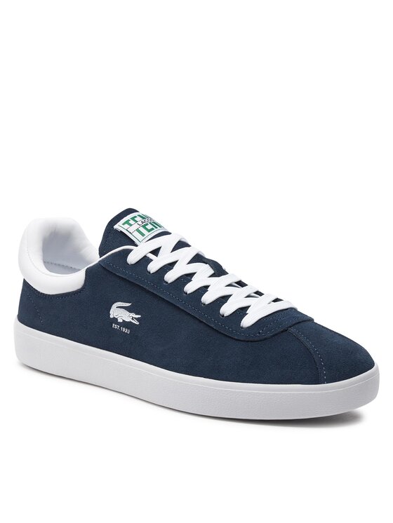 Lacoste Lacoste Sneakersy 746SMA0065 Granatowy