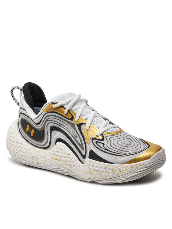 Under Armour Under Armour Košarkaška obuća Ua Spawn 6 3027263-100 Bijela