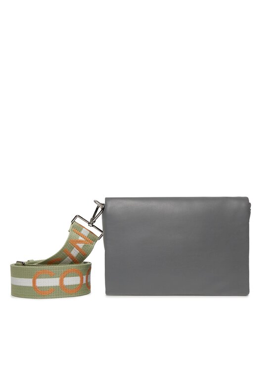 Coccinelle Coccinelle Austauschbarer Handtaschenriemen Q2A New Natro Signature E3 Q2A 68 C5 02 Grün