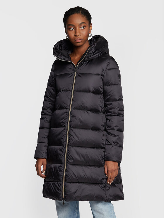 Save The Duck Geacă din puf D40279W IRIS15 Negru Regular Fit D40279W imagine noua