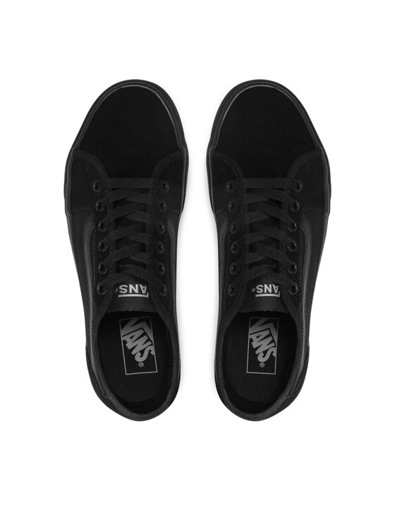 Vans Vans Sneakers aus Stoff FILMORE DECON VN0A3WKZ5MB1 Schwarz