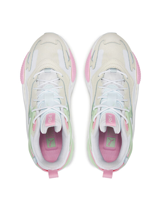 Puma Puma Sneakersy Rs-X 395938-03 Biały