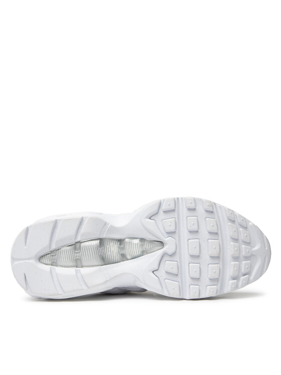 Nike Nike Сникърси W Air Max 95 DH8015 100 Бял