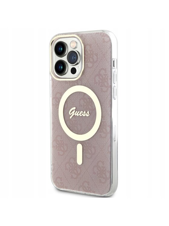 Guess Guess Etui na telefon Pokrowiec Futerał Kolorowy