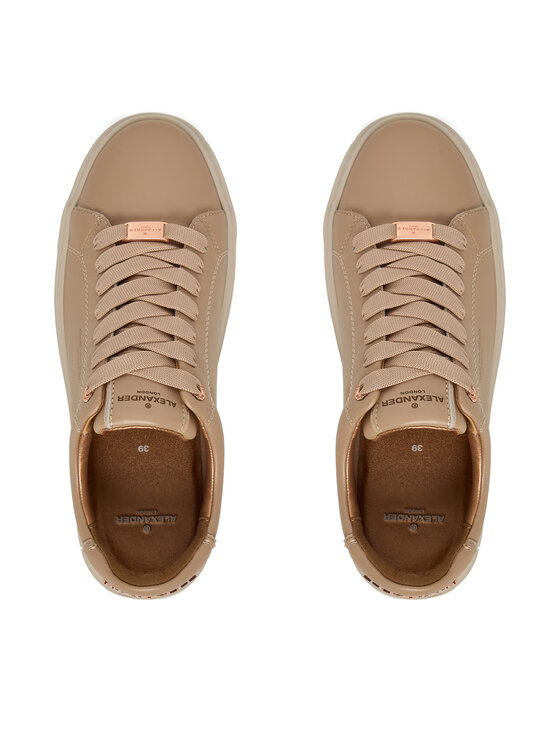 Alexander Smith Alexander Smith Sneakers London ALBCLHW-8012-TNU Beige