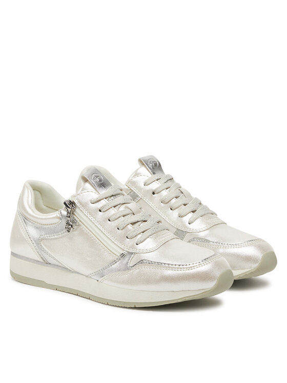 Tamaris Tamaris Sneakers 1-23603-42 Argento
