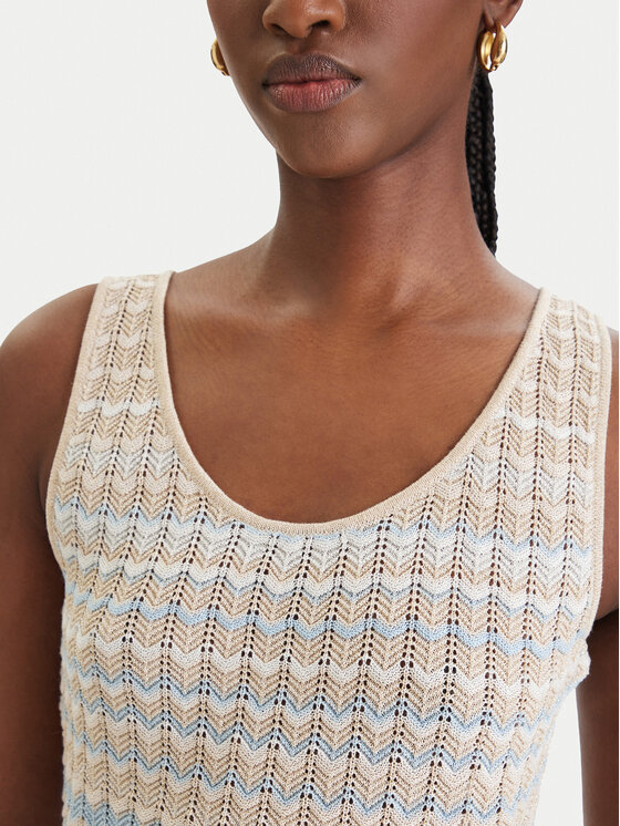 Guess Guess Светр W6GR08 Z0589 Бежевий Regular Fit