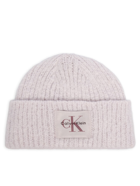 Calvin Klein Calvin Klein Čepice LV04F8104G Světle růžová