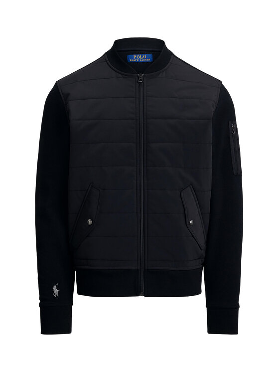 Polo Ralph Lauren Polo Ralph Lauren Bunda pro přechodné období 710981493001 Černá Regular Fit