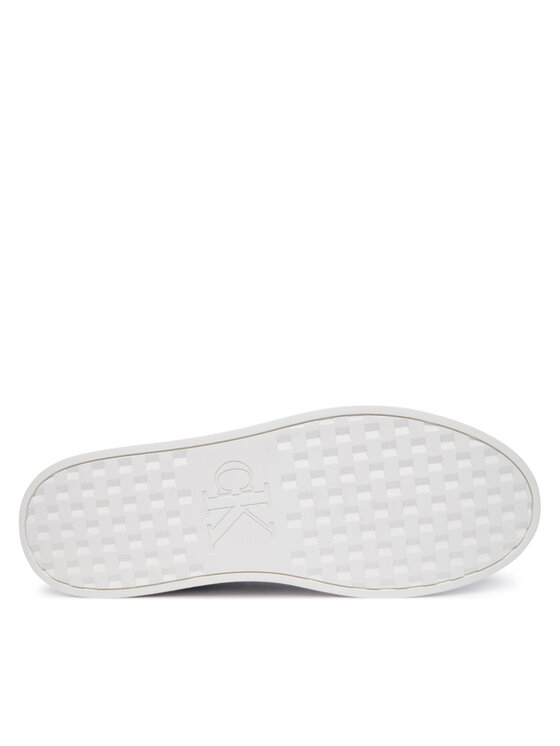 Calvin Klein Calvin Klein Snīkeri 3 Cupsole Derby Pu Tmb HM0HM02331 Tumši zils