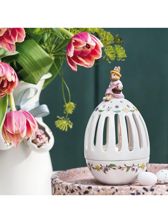 Villeroy & Boch Villeroy & Boch Świecznik Villeroy & Boch Bunny Tales Biały