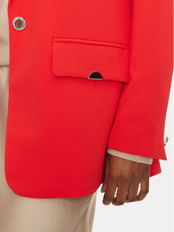 Morgan Morgan Sakko 242-VERIN Orange Loose Fit