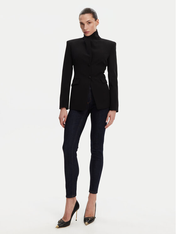 Versace Jeans Couture Versace Jeans Couture Džinsai 78HAB5J0 Mėlyna Slim Fit