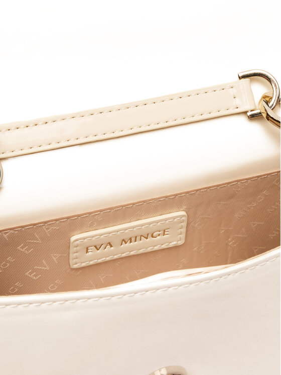 Eva Minge Eva Minge Handtasche EO-ANGEL-LDA8639 Écru