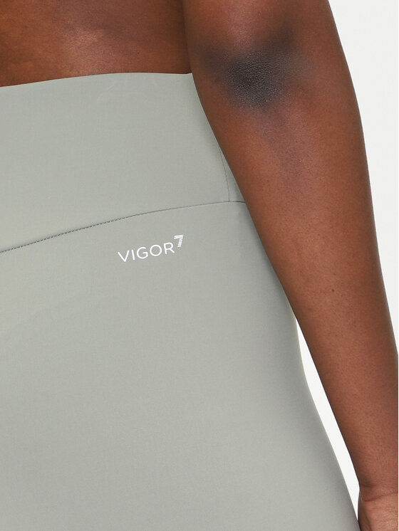 EA7 Emporio Armani EA7 Emporio Armani Cyklistické šortky 7W000511 AF12625 U8058 Sivá Slim Fit