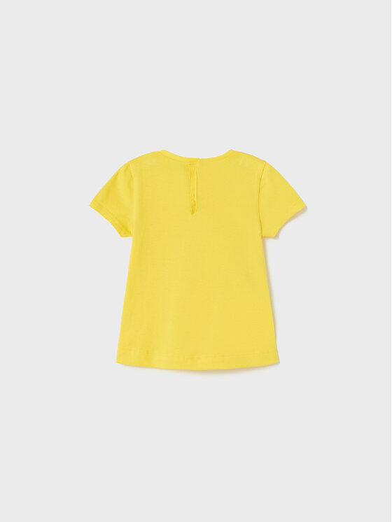 Mayoral Mayoral T-Shirt 1013 Żółty