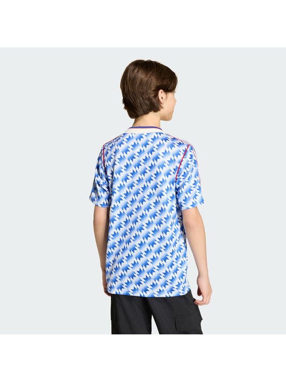 adidas adidas Koszulka techniczna 168410 Kolorowy Regular Fit