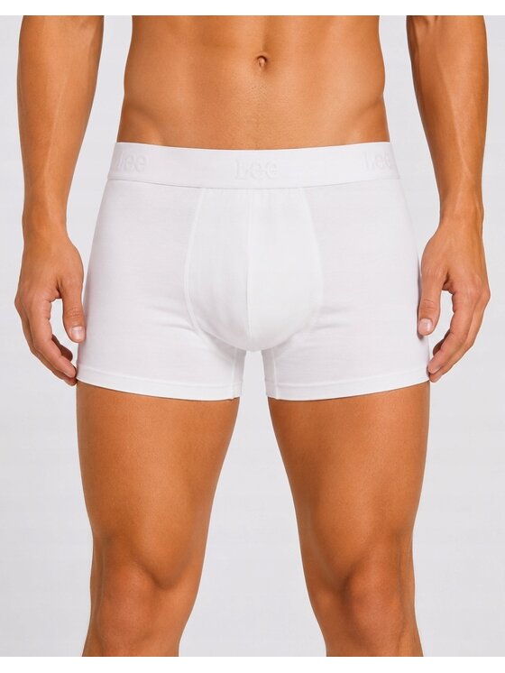 Lee Lee Bokserki Hewitt 3 Pack Viscose From Bamboo Trunks Kolorowy