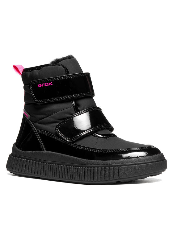Geox Geox Saapad J Laquinny Girl B Abx J661JB 0HHFU C9B8L S Must