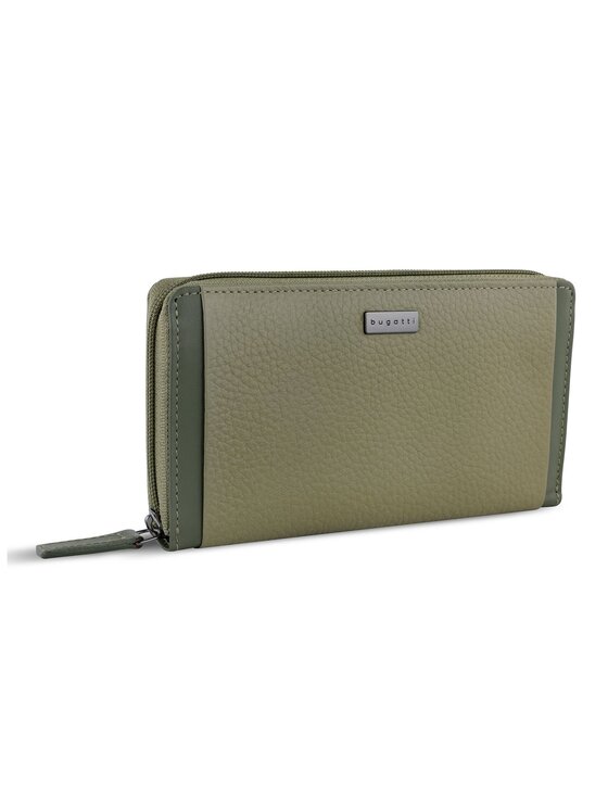 Bugatti Bugatti Portfel damski 294634 Khaki