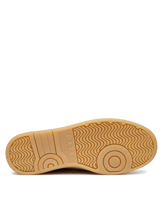 D.A.T.E. D.A.T.E. Sneakersy Court 2.0 W451-C2-SD Brązowy