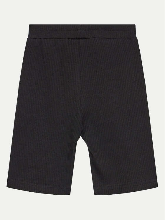 Coccodrillo Coccodrillo Sportske kratke hlače WC4122501OWJ Crna Slim Fit