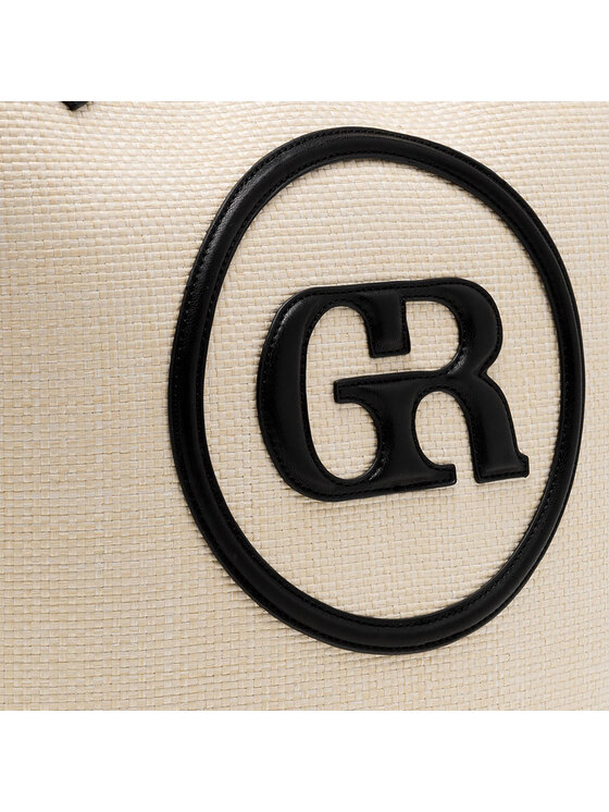 GINO ROSSI Gino Rossi Ročna torba TYLO-V Écru