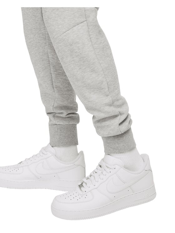 Nike Nike Spodnie dresowe M NK TCH FLC JGGR MENS HV0959-063 Szary Slim Fit