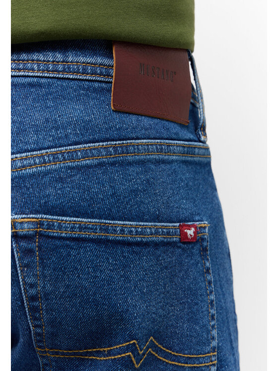 Mustang Mustang Jeans OREGON SLIM Blu Slim Fit