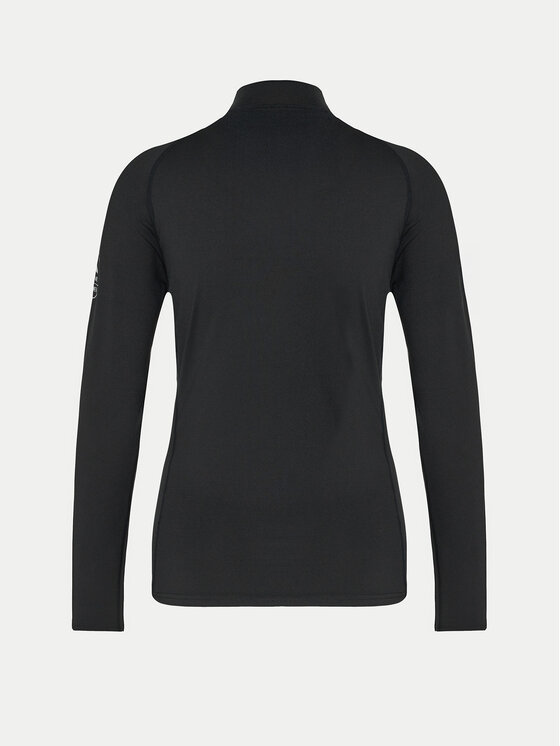 Surfanic Surfanic Termo aktivno perilo gornje Cozy SWX2602 Črna Slim Fit