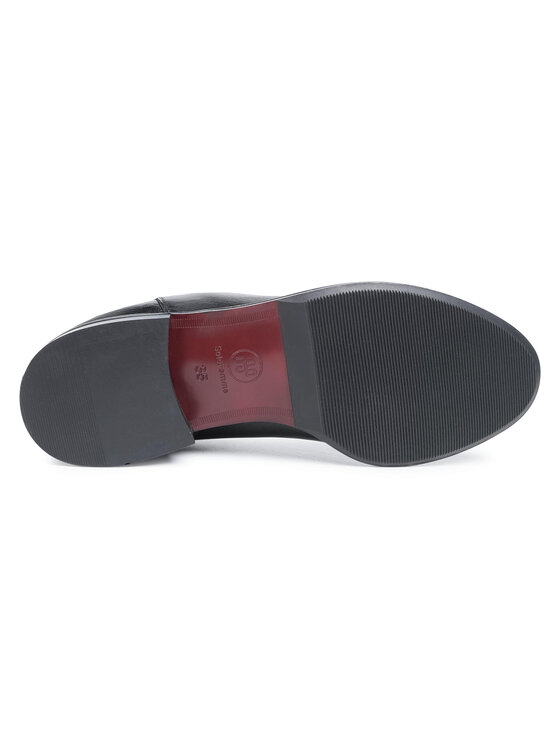 Solo Femme Solo Femme Oficerki 33944-04-C57/000-51-00 Czarny