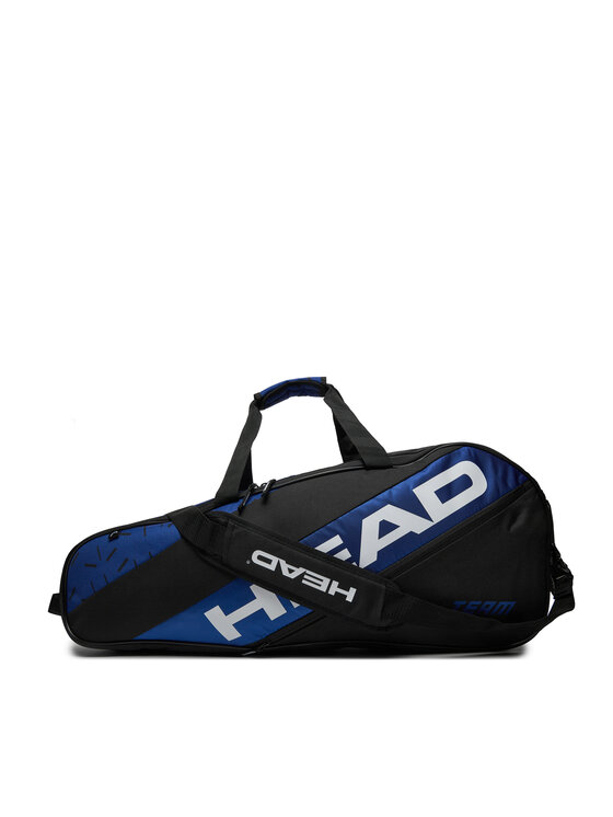 Head Head Τσάντα τένις Team Racquet Bag M 262324 Μαύρο