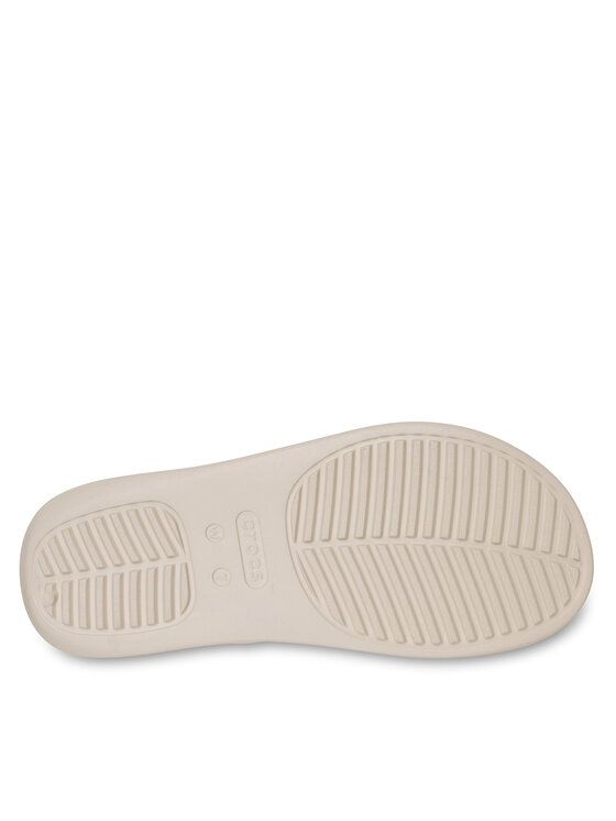 Crocs Crocs Varbavahesandaalid Getaway Triangle Flip 212018 Beež
