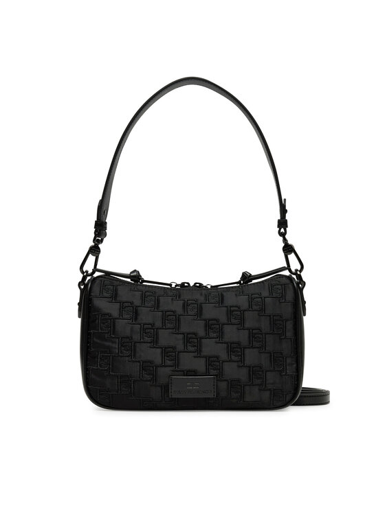 Dámská Kabelka Elisabetta Franchi, Barva: Černá, BS-30A-46E2-V300