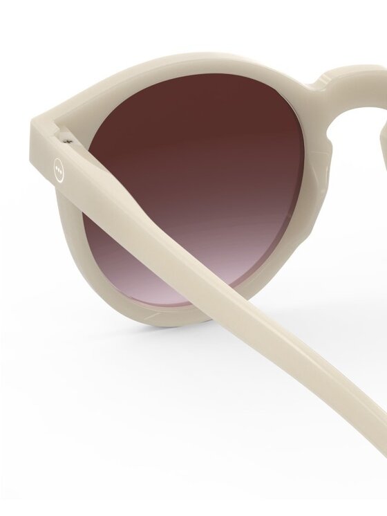 IZIPIZI IZIPIZI Okulary przeciwsłoneczne SUN Adult Beżowy