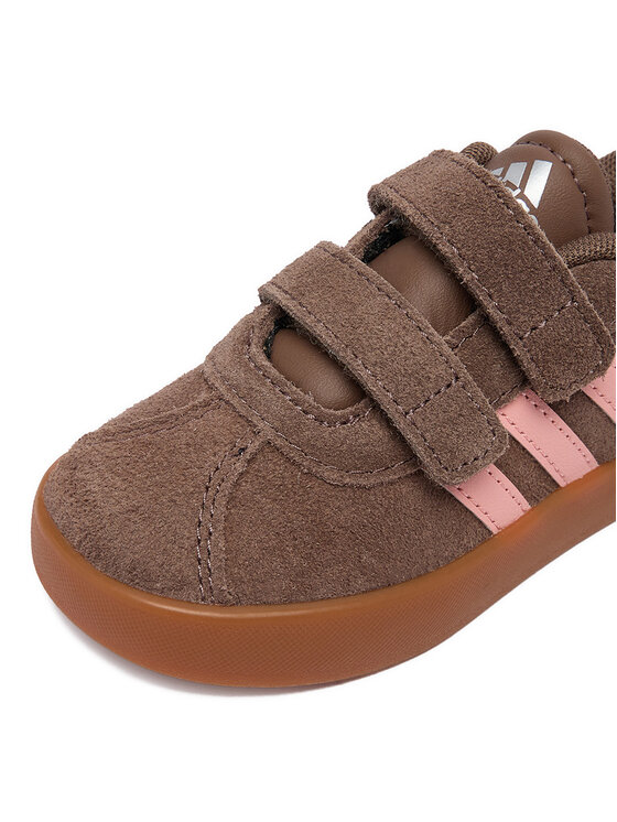 adidas adidas Sneakersy C-VL COURT 3.0 CF I KK4584 Brązowy