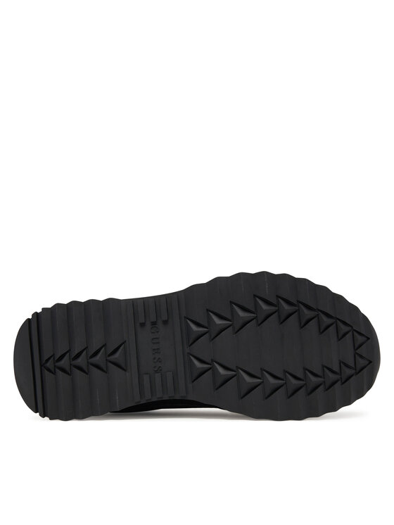 Guess Guess Sneakers FLTKOR ELE12 Negru