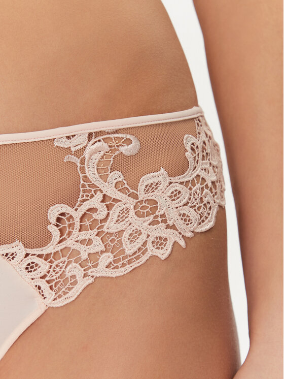 Simone Pérèle Simone Pérèle Culotte classiche Saga 15C720 Rosa