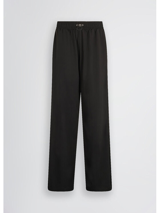 ボトムスその他 LIU JO Women Pants WA5282T218280840 Brown Liu Jo Spodnie materiałowe WA5282T218280840 Brązowy Regular