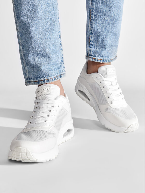 Skechers Skechers Sneakersy Sol 232248/WHT Biały