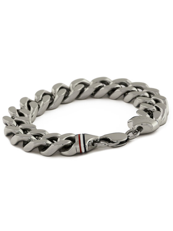 Tommy Hilfiger Tommy Hilfiger Náramek 2700261 Stříbrná