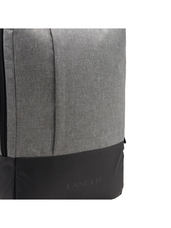 Lanetti Lanetti Раница LAN-K-009-04P Сив