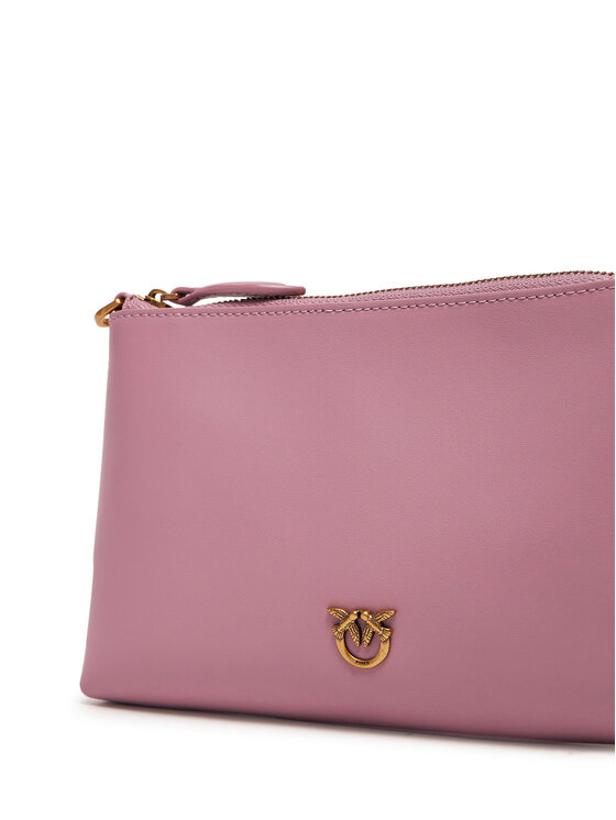 PINKO PINKO Torbica Flat Horizontal Mini PE 25 PCPL 104277 A0F1 Ljubičasta