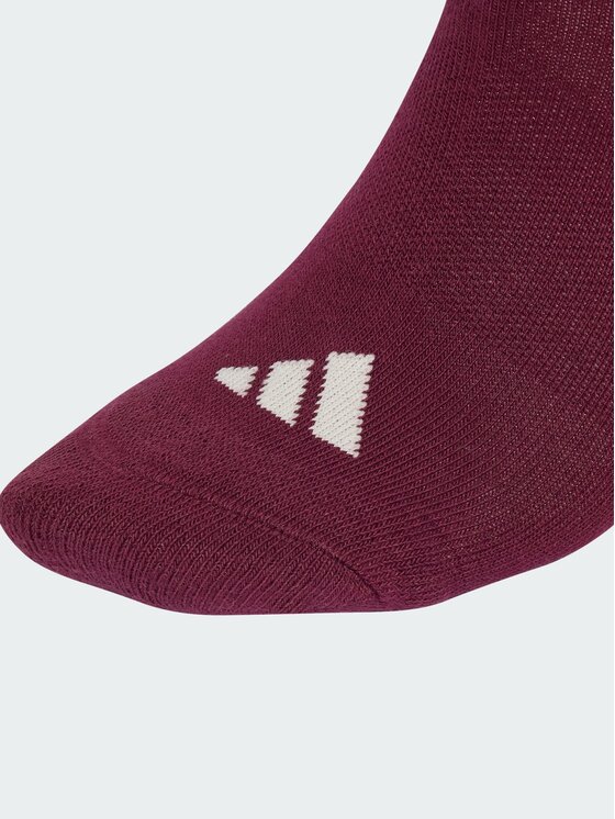 adidas adidas Skarpety krótkie 168246 Czerwony