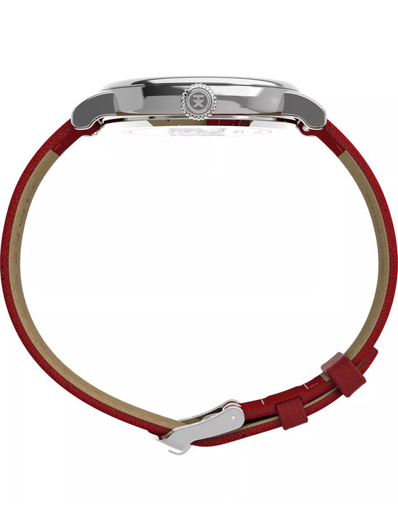 Timex Timex Zegarek TW2W44400 Czerwony